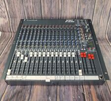 Soundcraft Spirit FX16 Lexicon Pro Audio 16-Channel Studio Mixer AS IS UNTESTED, used for sale  Shipping to South Africa