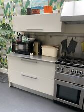 White kitchen stainless for sale  LONDON