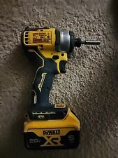 Driver de impacto DEWALT DCF809B 20V sem escova (somente ferramenta) comprar usado  Enviando para Brazil