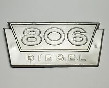 Farmall 806 diesel for sale  Phoenix
