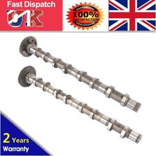 Inlet exhaust camshaft for sale  LICHFIELD