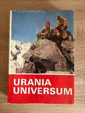 Buch urania universum gebraucht kaufen  Waldalgesheim