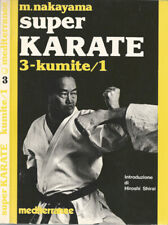 Super karate kumite usato  Italia