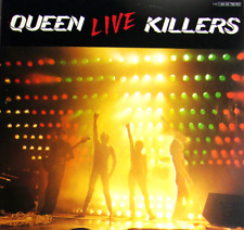 Queen live killers gebraucht kaufen  Pleinfeld
