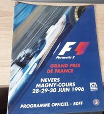 Formule programme officiel d'occasion  Duclair