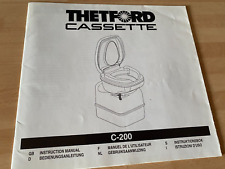 Thetford cassette swivel for sale  BOSTON