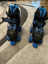 Adjustable quad skates for sale  SUNDERLAND