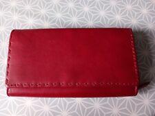Autograph leather purse for sale  CARDIGAN