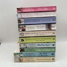 Stephanie laurens books for sale  PETERBOROUGH