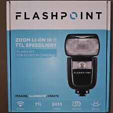 Flashpoint zoom iii for sale  Brooklyn
