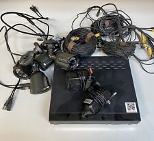 Amcrest AMDV960H4 4 Channel Security System + 4 Cameras And Cables for sale  Shipping to South Africa
