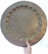 Round metal engraved for sale  La Quinta