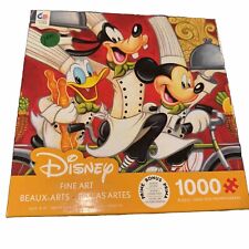 disney 1000 piece puzzles for sale  Youngsville