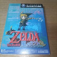 Usado, The Legend of Zelda Wind Waker Kaze no Tact gamecube GC Japão lacrado do Japão comprar usado  Enviando para Brazil