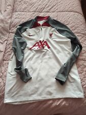 Liverpool training jumper for sale  MANCHESTER
