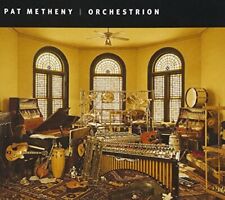 Pat Metheny - Orquestração - Pat Metheny CD TWVG Frete Grátis Rápido comprar usado  Enviando para Brazil
