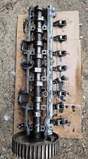 FORD CITROEN PEUGEOT FIAT 1.6 HDI TDCI CAM RACK ROCKERS CAMSHAFT 2008 DV6 ENGINE for sale  Shipping to South Africa