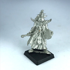 Metal dark elf for sale  LLANSANTFFRAID