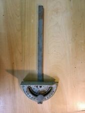 Vintage miter gauge for sale  Biglerville
