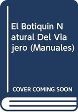 El Botiquin Natural Del Viajero (Manua..., Viver, Nuria segunda mano  Embacar hacia Argentina