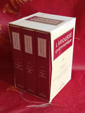 Larousse gastronomique tomes d'occasion  Rennes-