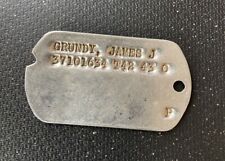 Dog tag gundy d'occasion  Noisiel