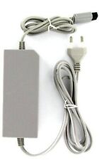 OFFICIAL Nintendo Wii EU MAINS POWER ADAPTER LEAD CABLE SUPPLY AC 100-240V, used for sale  Shipping to South Africa