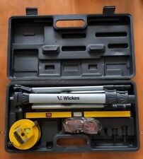 Wickes laser level for sale  GLASGOW
