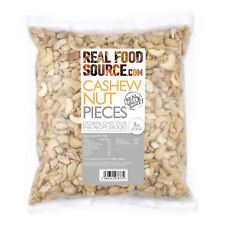 Realfoodsource cashew nut for sale  MUSSELBURGH