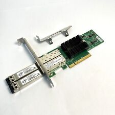 Mellanox MCX312B-XCCT CX312B ConnectX-3 EN Pro 10GbE SFP+ Dual-Port PCIe NIC for sale  Shipping to South Africa