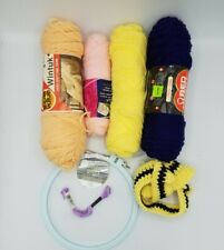 yarn premium knitting vintage for sale  Mesquite