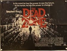 Dead zone original for sale  BLACKPOOL