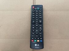 Used, LG GENUINE OEM AKB75095383 DIGITAL SIGNAGE REMOTE CONTROL KW3-13X for sale  Shipping to South Africa