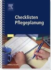 Checklisten pflegeplanung urba gebraucht kaufen  Stuttgart