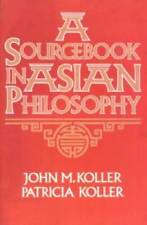 Sourcebook asian philosophy for sale  Montgomery