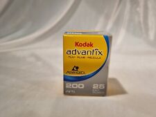 Kodak advantix 200 for sale  DUMFRIES