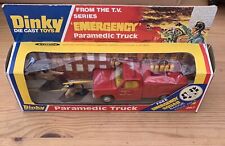Dinky emergency paramedic for sale  Shipping to Ireland