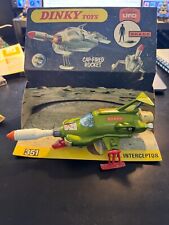 Dinky ufo interceptor for sale  WOKINGHAM