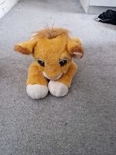 Vintage disney lion for sale  SUTTON-IN-ASHFIELD