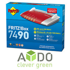Avm fritzbox 7490 gebraucht kaufen  Schwarzenbek