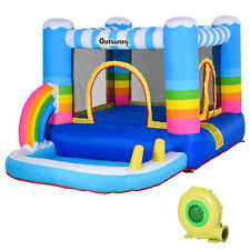 Outsunny kids bouncy for sale  GREENFORD