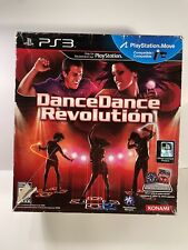 Dance Dance Revolution DDR Dance Mat & Game (Playstation 3) PS3 Complete for sale  Shipping to South Africa