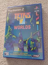 Tetris worlds playstation for sale  PETERHEAD