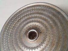 Vtg Pyrex Percolator Coffee Pot Parts Bottom Strainer Only 6 Cup Model 7756, used for sale  Sioux Falls