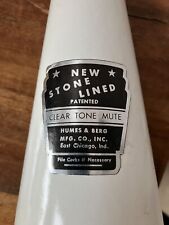 trombone mute for sale  PONTYCLUN