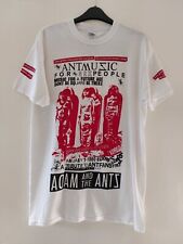 adam ant shirt for sale  BIRMINGHAM