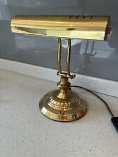 bankers lamp for sale  ANDOVER