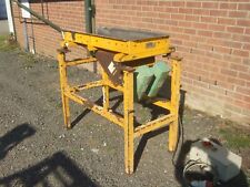 Vibrating compaction table for sale  NEWARK