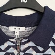 Mens reiss polo for sale  STIRLING