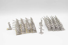 Miniature figurines 25mm for sale  TEDDINGTON